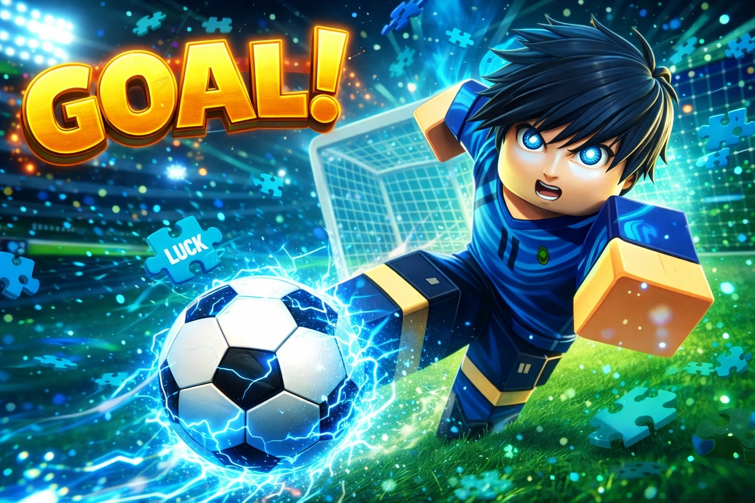 Blue Lock Rivals Banner